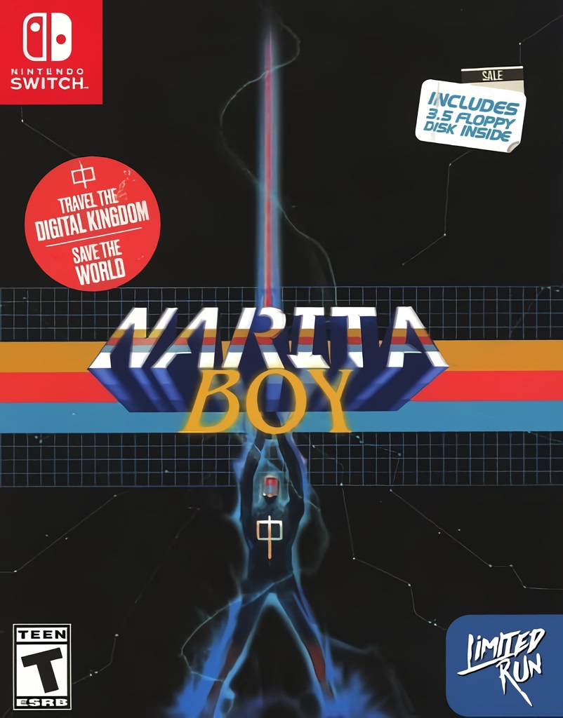 Narita Boy