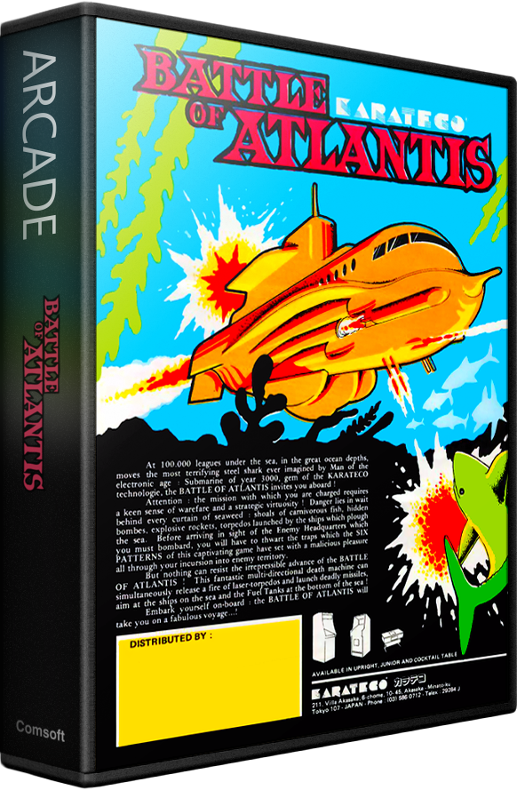 Battle of Atlantis
