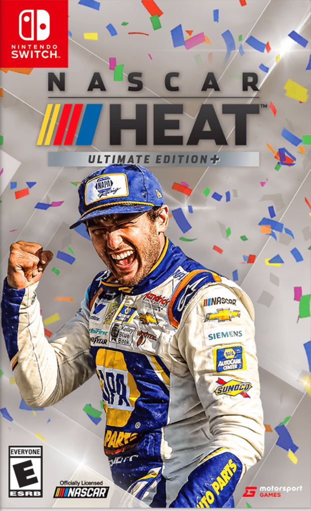 NASCAR Heat: Ultimate Edition+