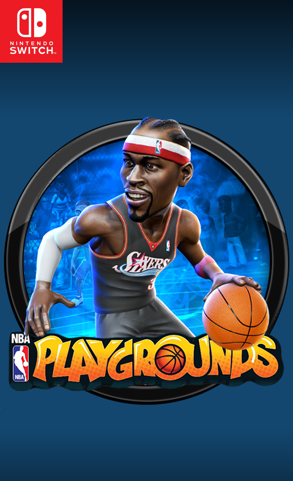 NBA Playgrounds: Enhanced Edition