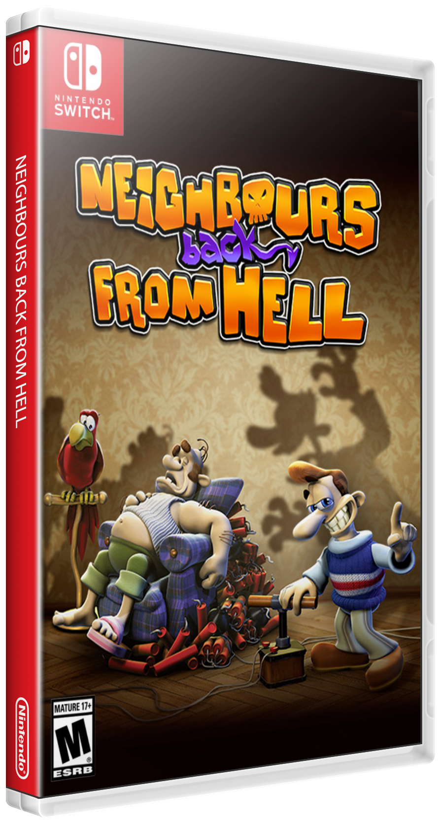 Neighbours Back From Hell