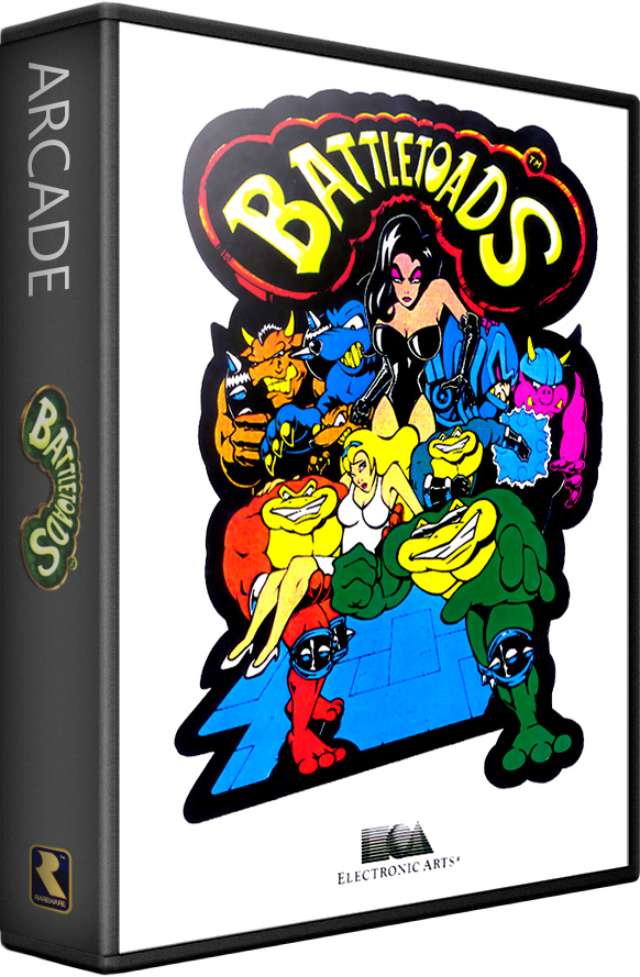 Battletoads