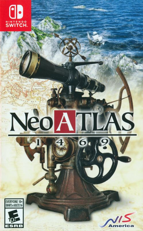 Neo Atlas 1469