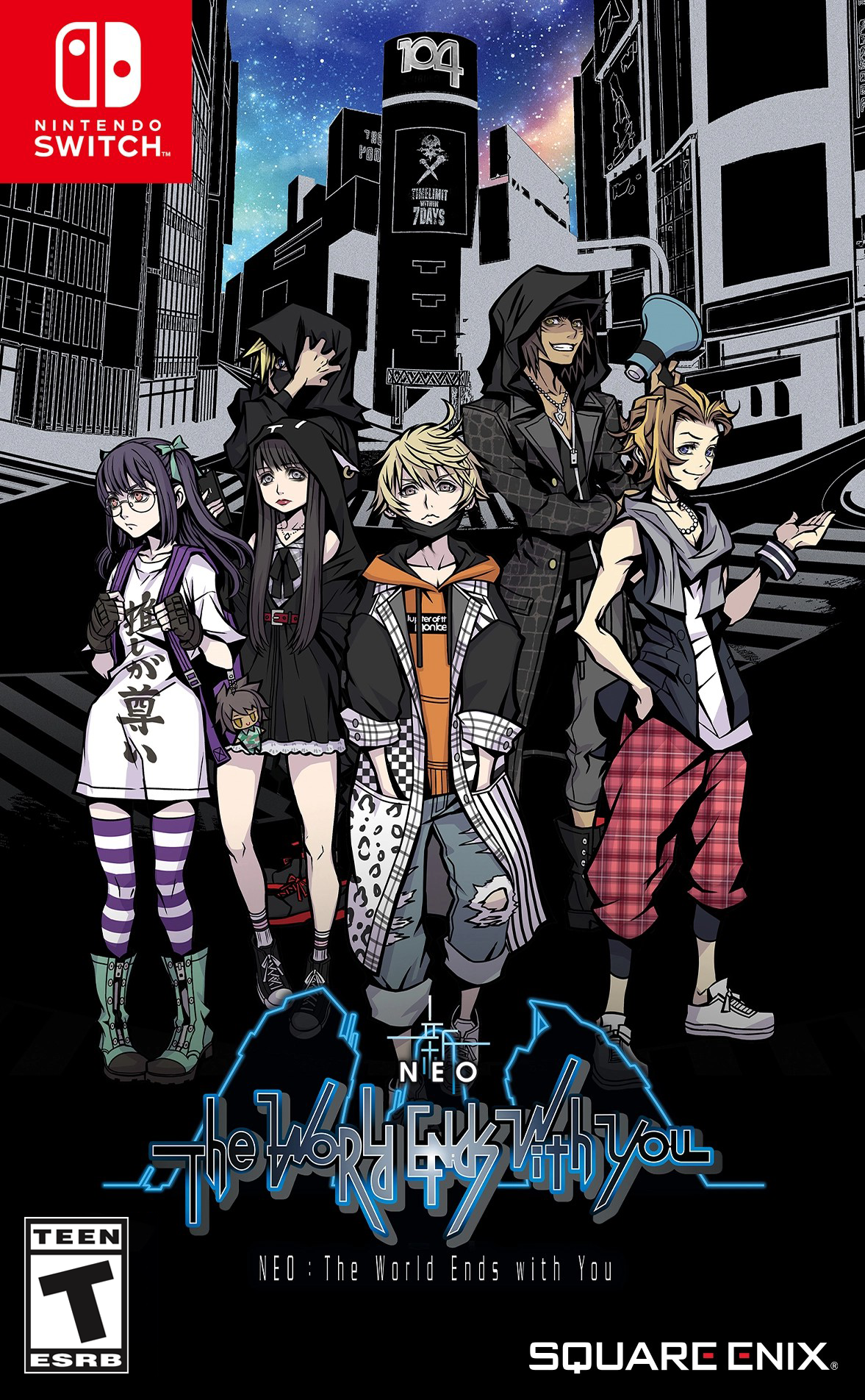NEO: The World Ends with You