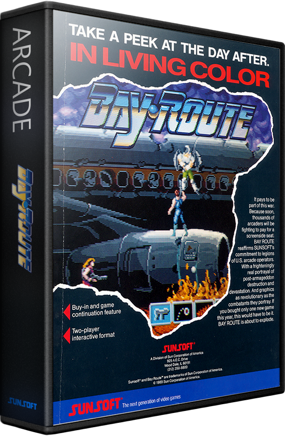 Bay•Route