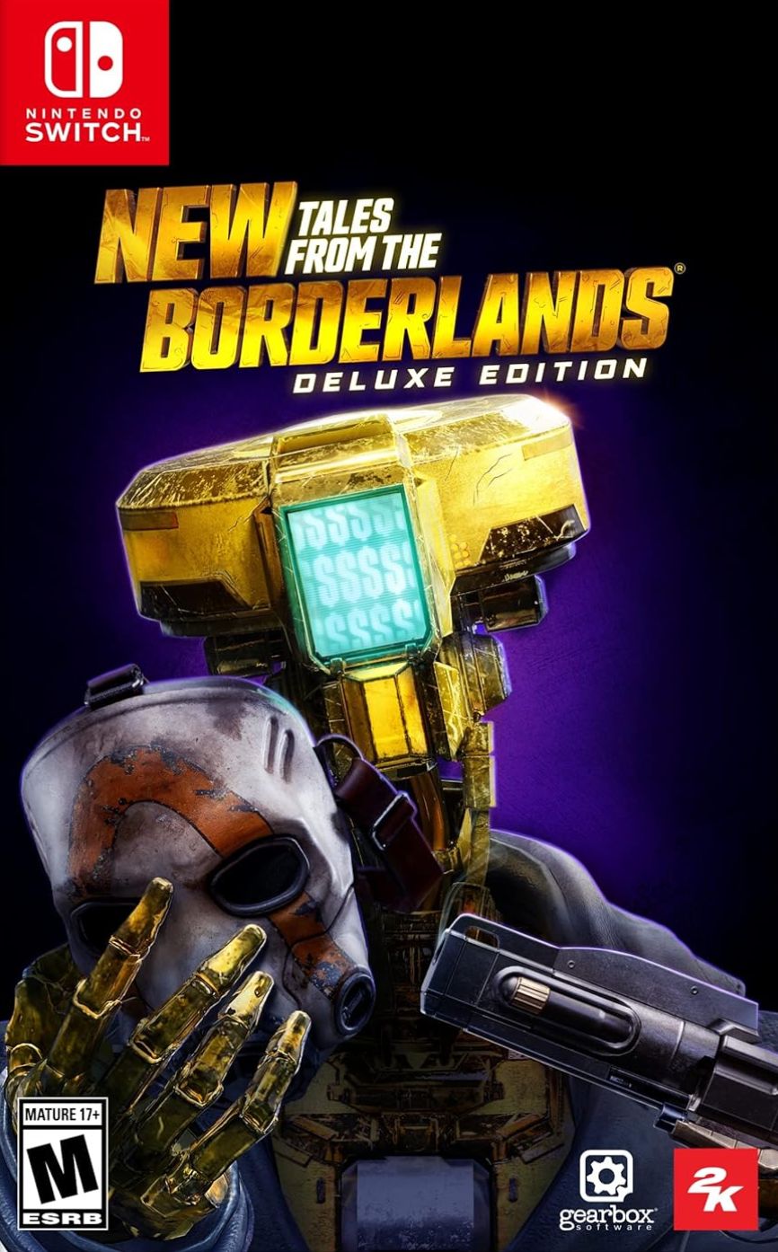 New Tales from the Borderlands