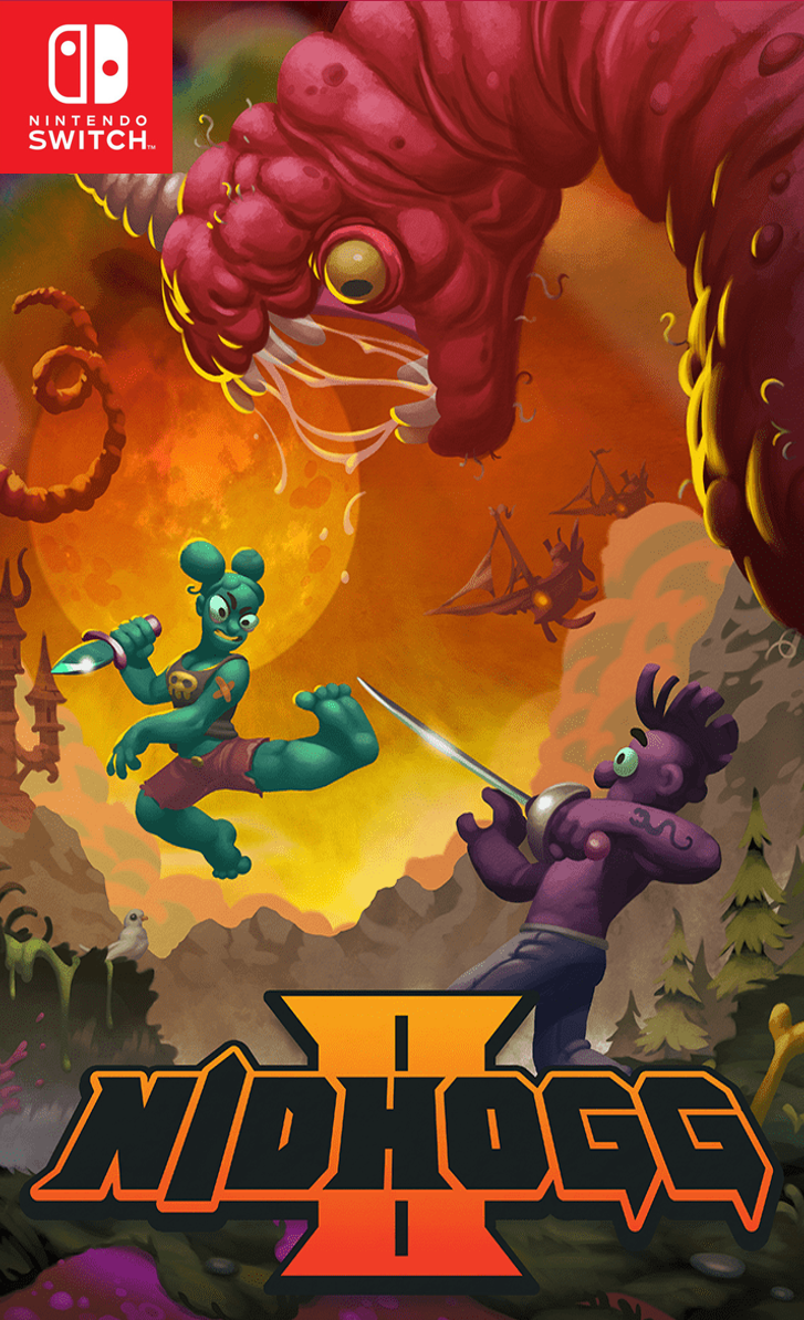 Nidhogg II
