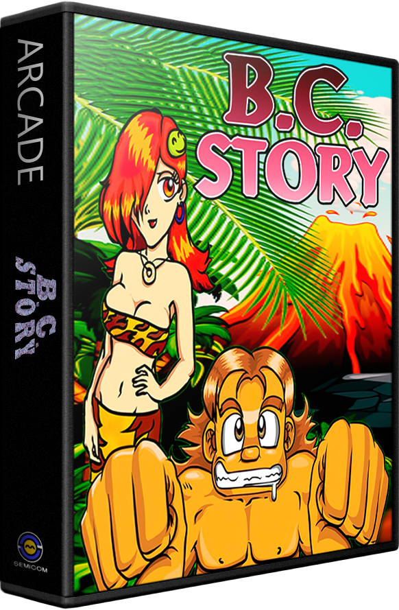 B.C. Story