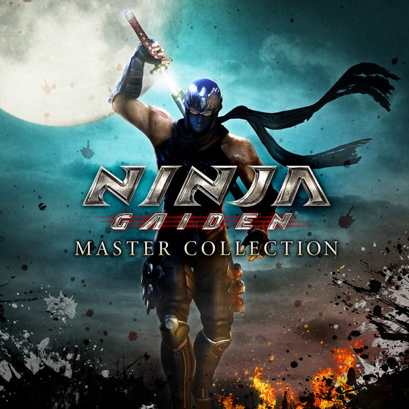 Ninja Gaiden Master Collection