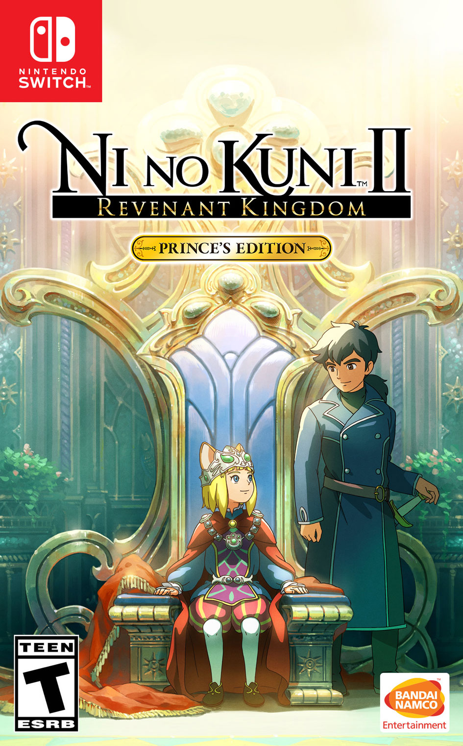 Ni no Kuni II: Revenant Kingdom: Prince's Edition