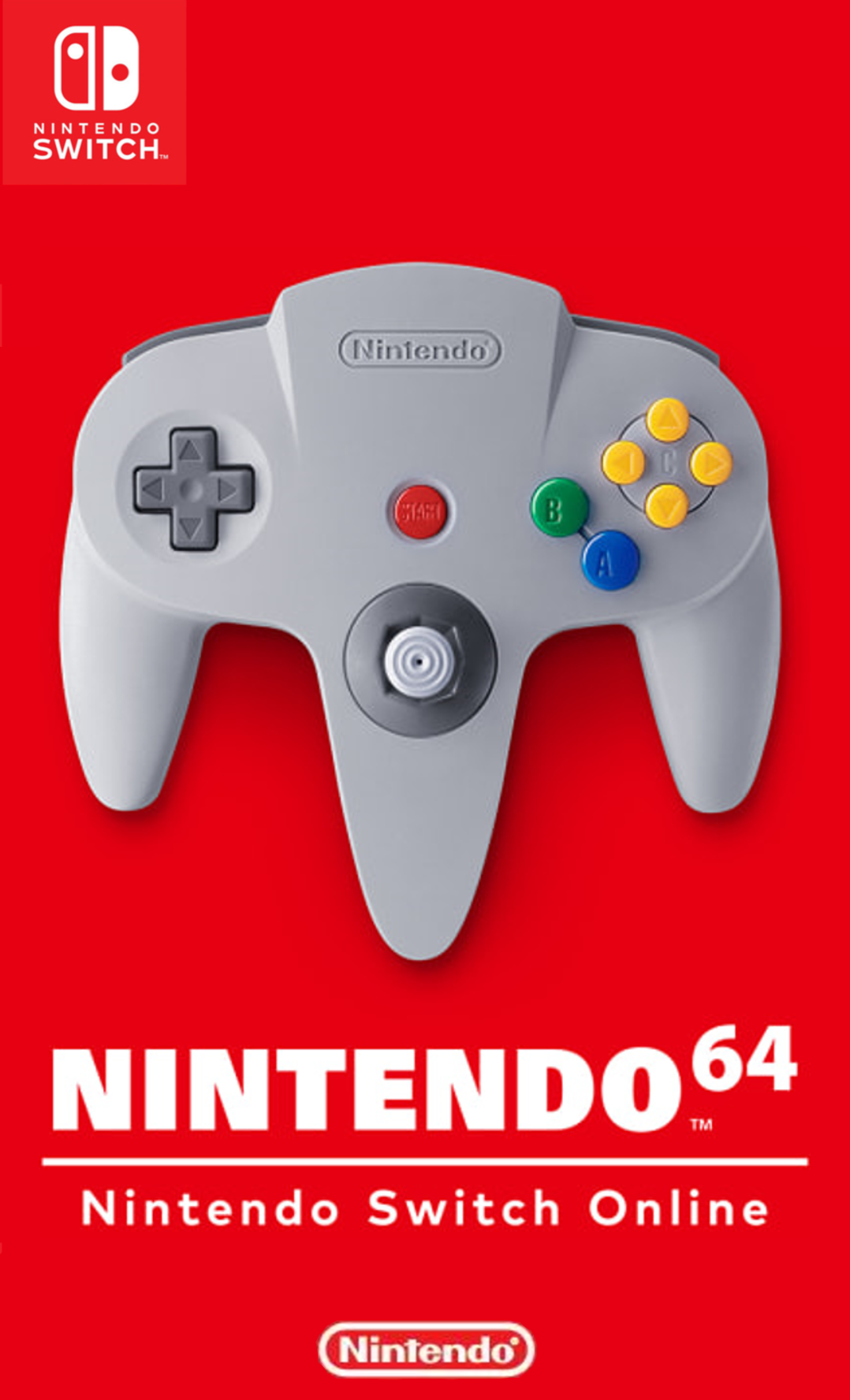 Nintendo 64: Nintendo Switch Online