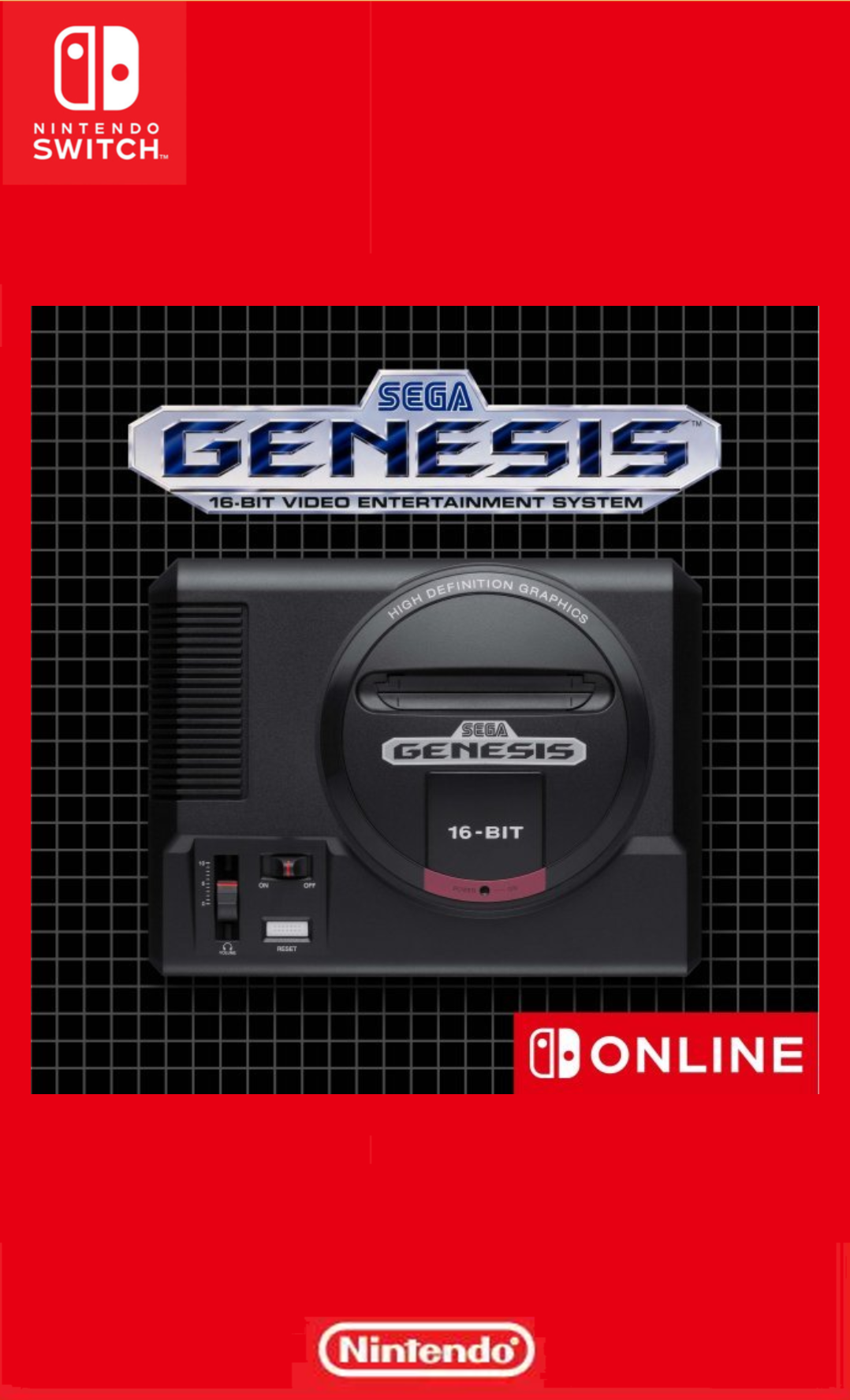 Nintendo Switch Online: SEGA Genesis