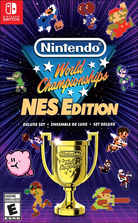 Nintendo World Championships: NES Edition