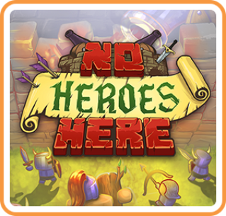 No Heroes Here