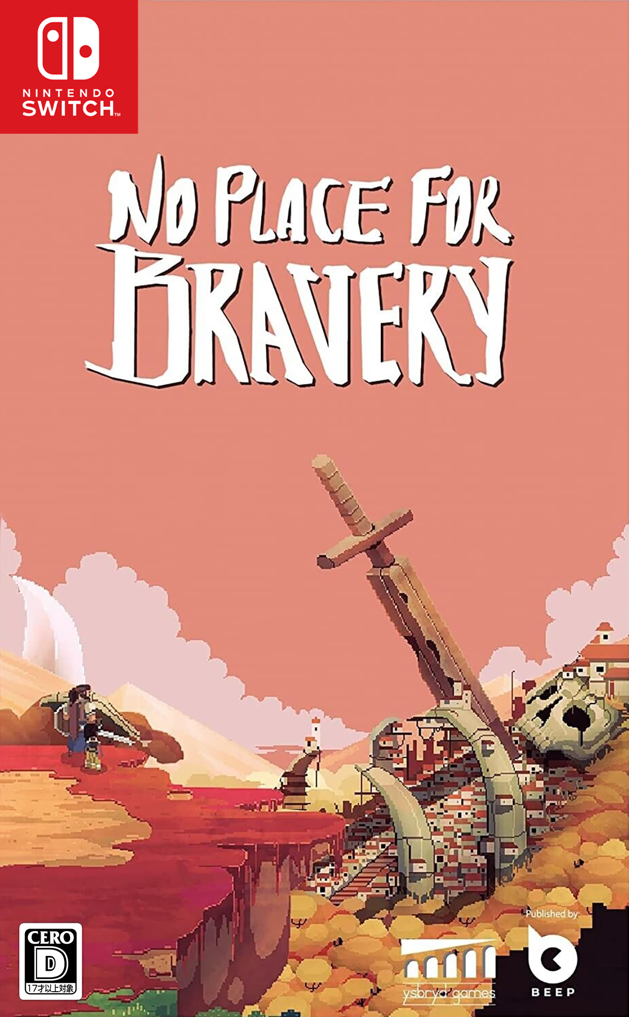No Place for Bravery