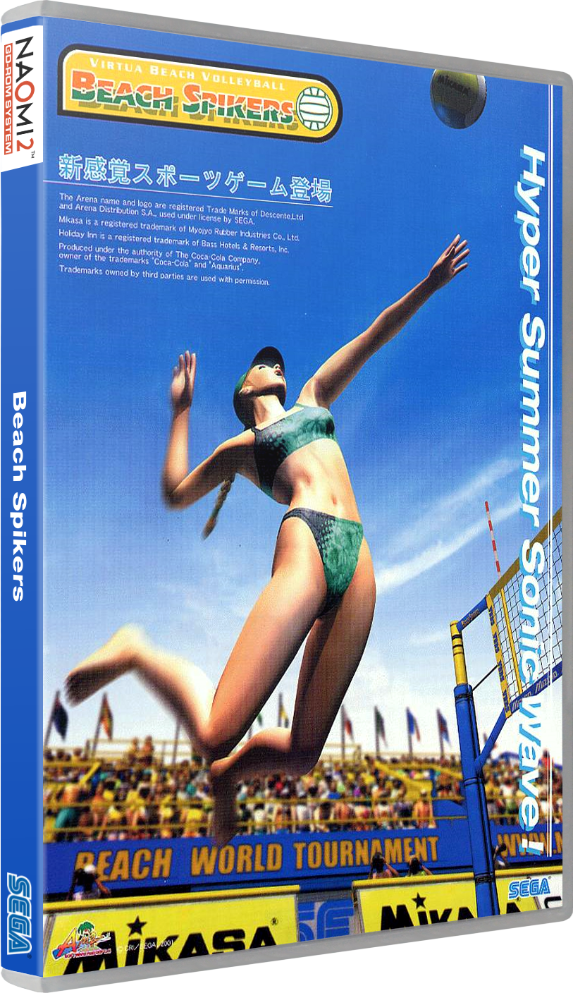 Beach Spikers