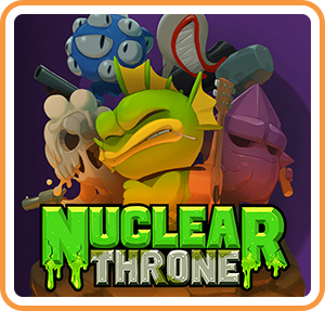 Nuclear Throne