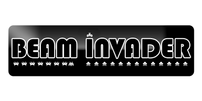 Beam Invader