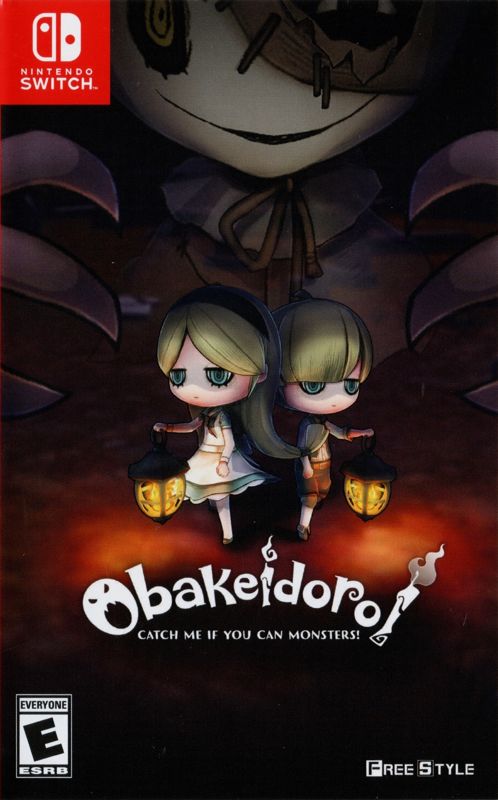 OBAKEIDORO!