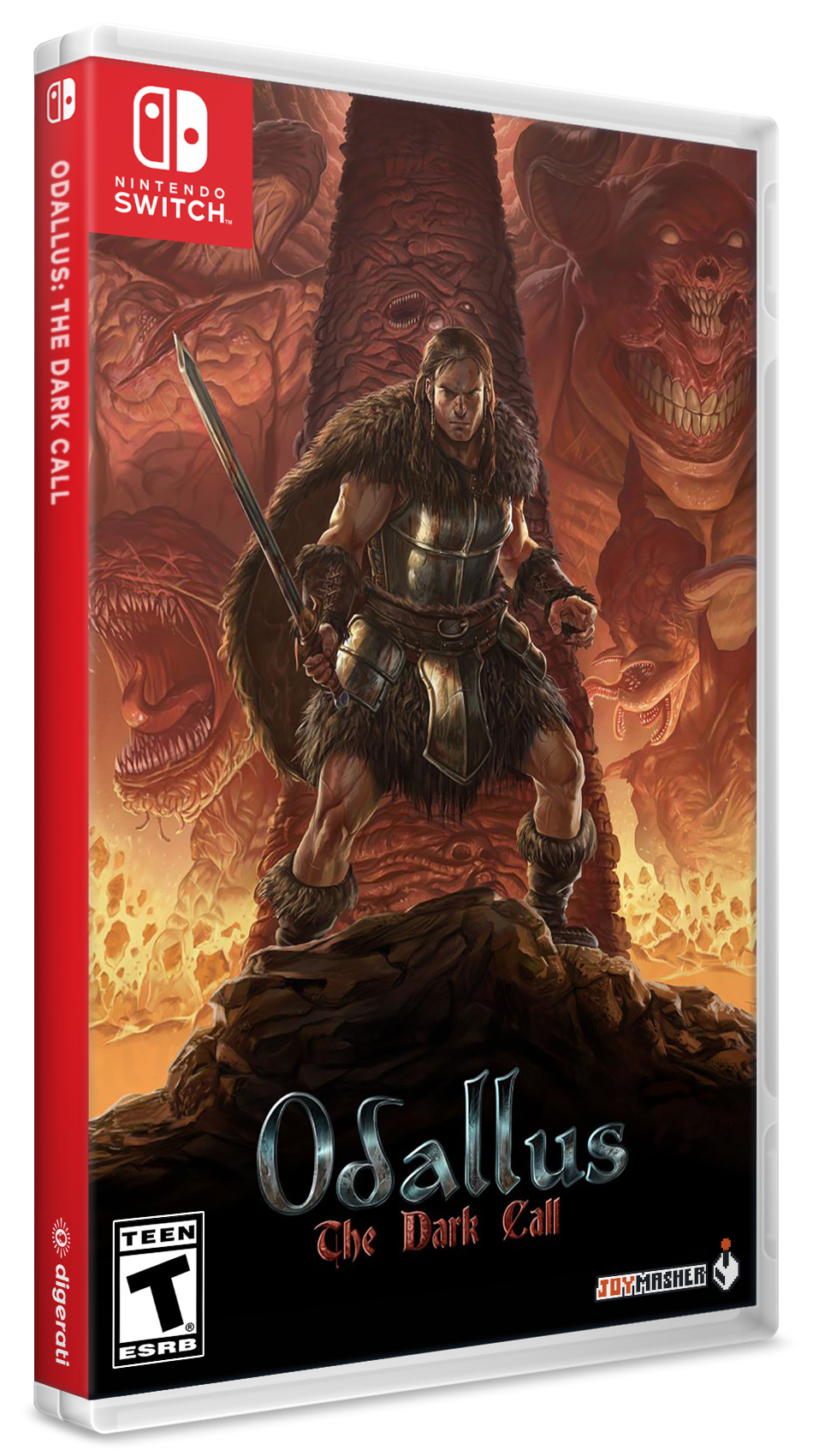 Odallus: The Dark Call