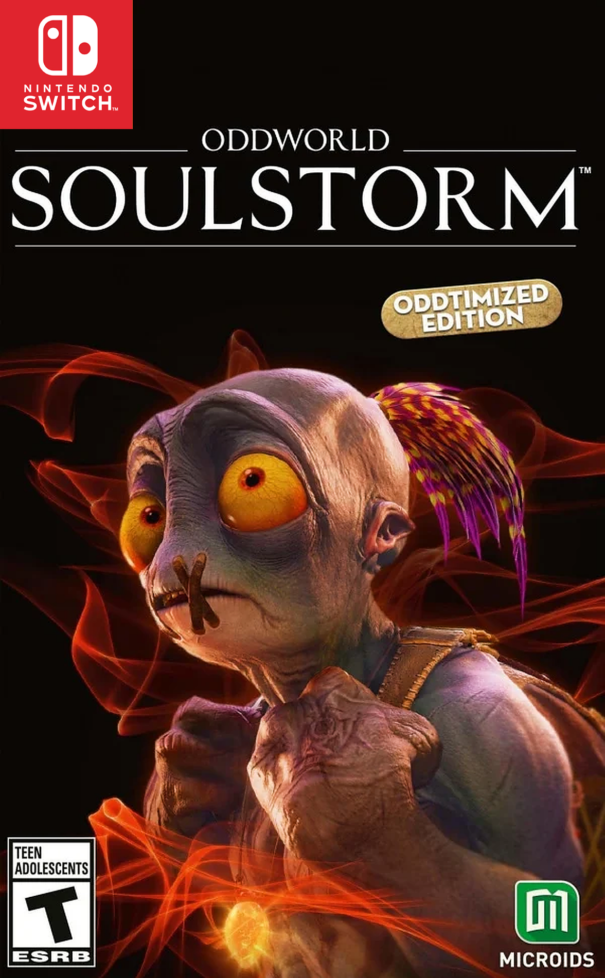 Oddworld: Soulstorm