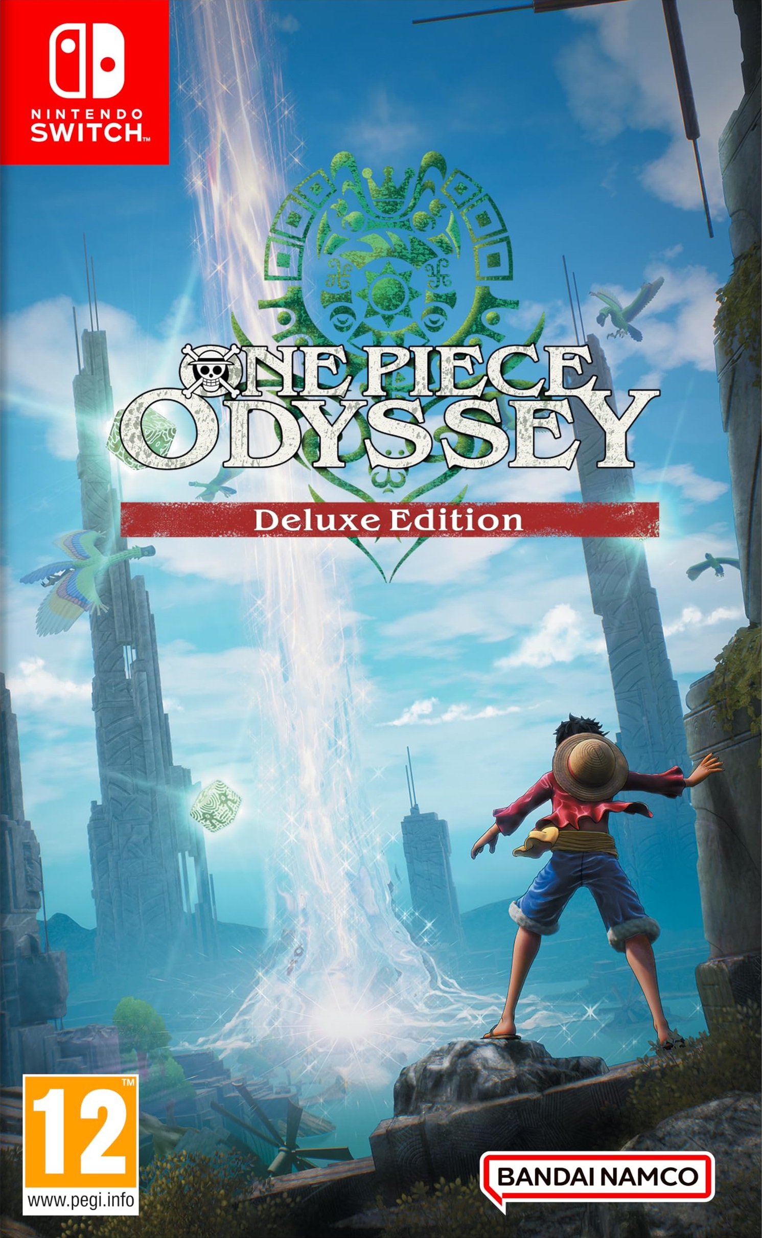 One Piece Odyssey Deluxe Edition