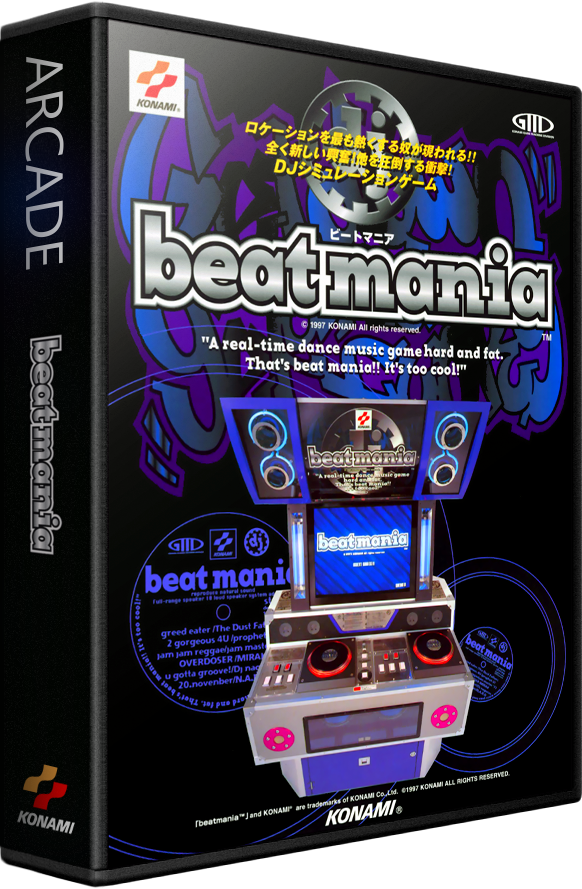 beatmania