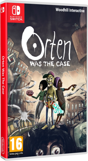 Orten Was The Case
