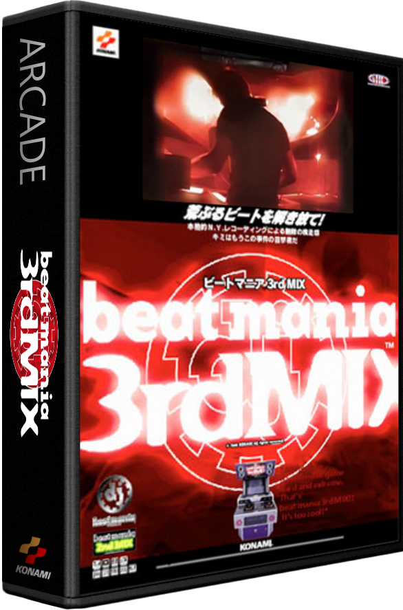 beatmania 3rd MIX