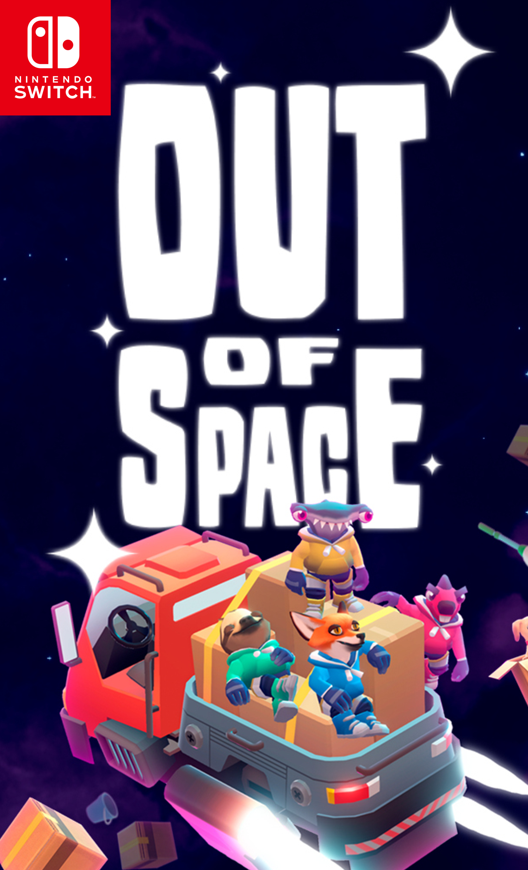 Out of Space
