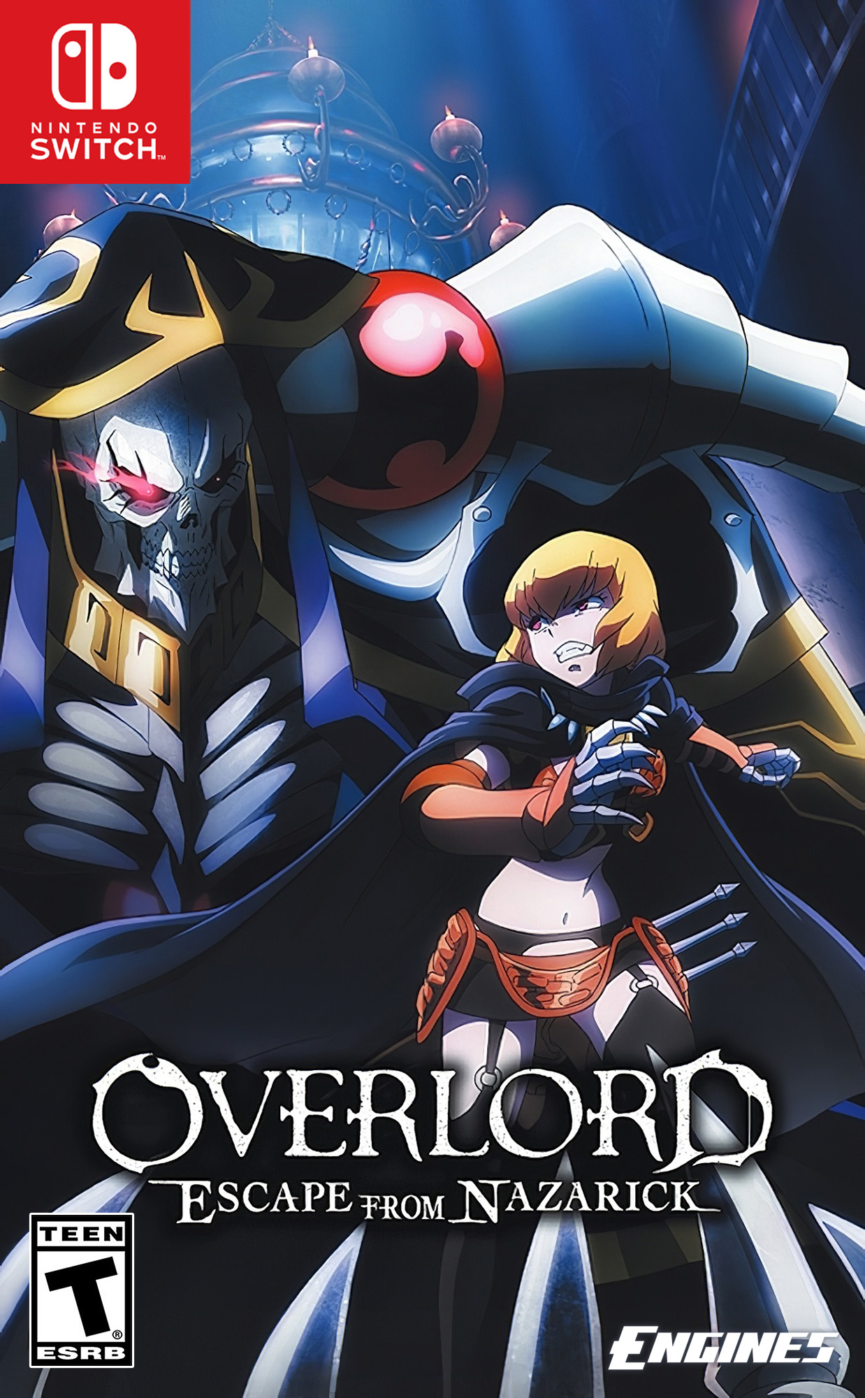 Overlord: Escape from Nazarick