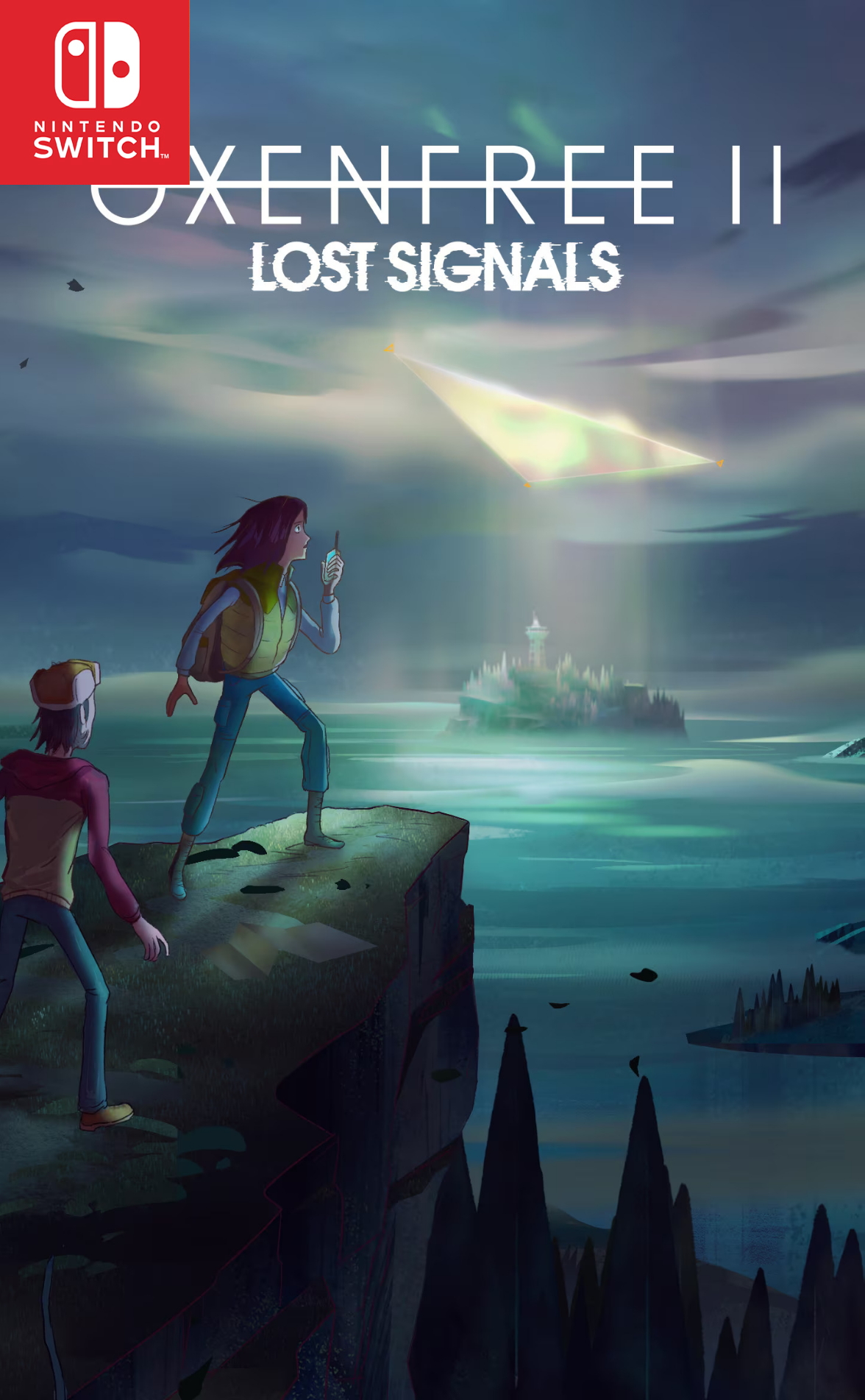 OXENFREE II: Lost Signals