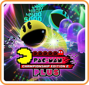 Pac-Man Championship Edition 2 Plus