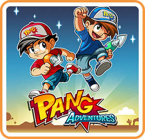 Pang Adventures