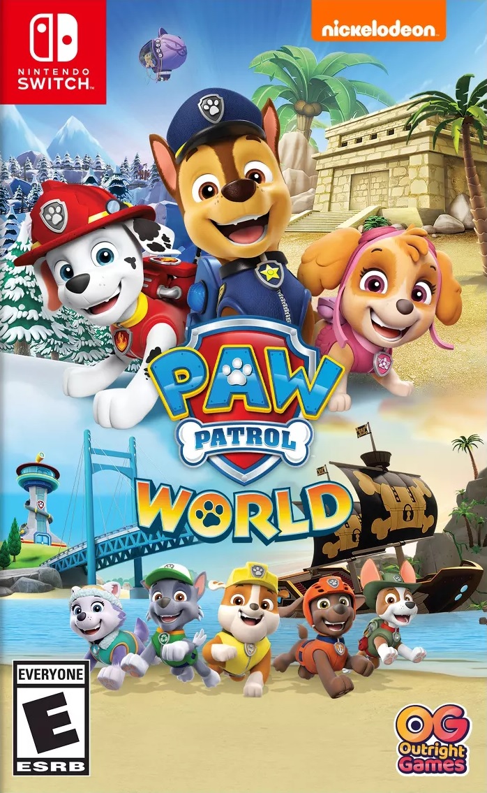 Paw Patrol World