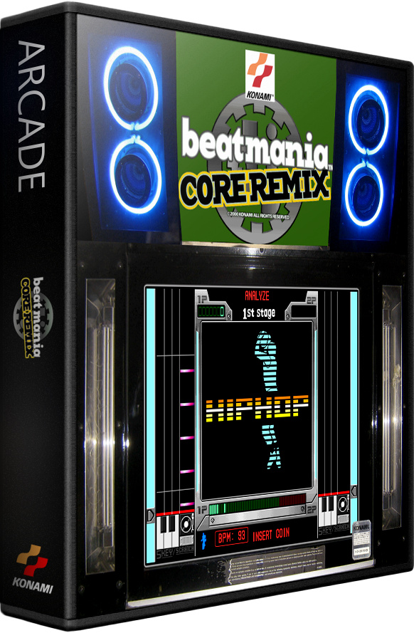 beatmania CORE REMIX