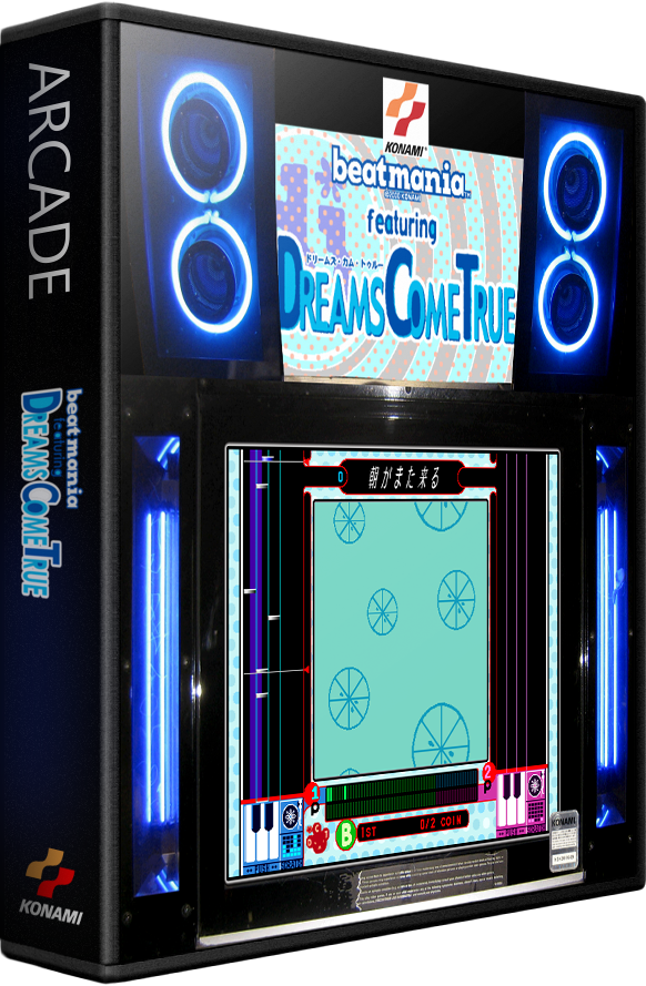 beatmania featuring Dreams Come True