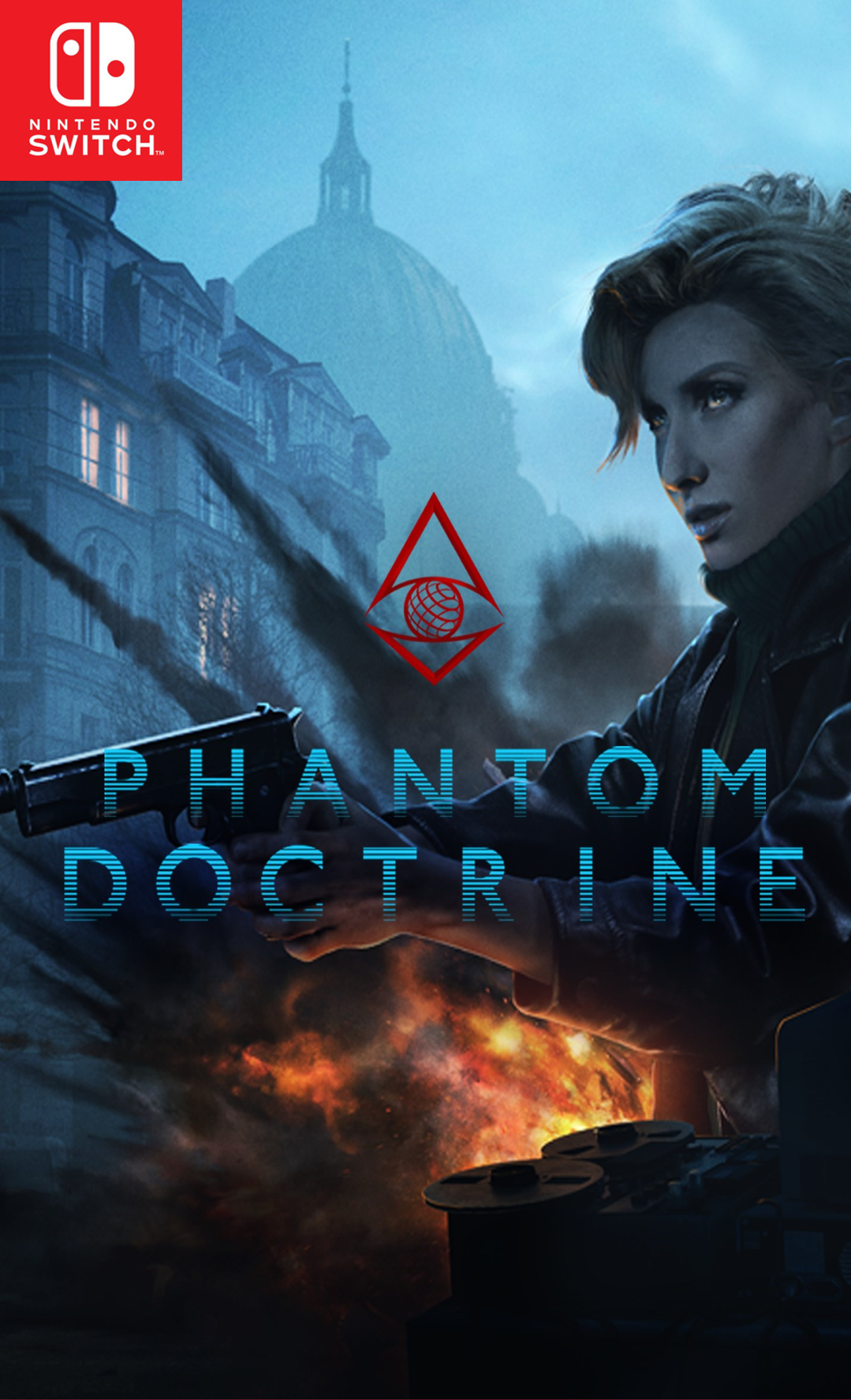 Phantom Doctrine