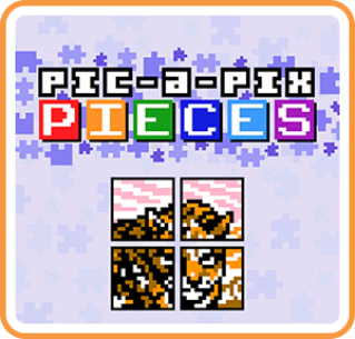 Pic-a-Pix Pieces