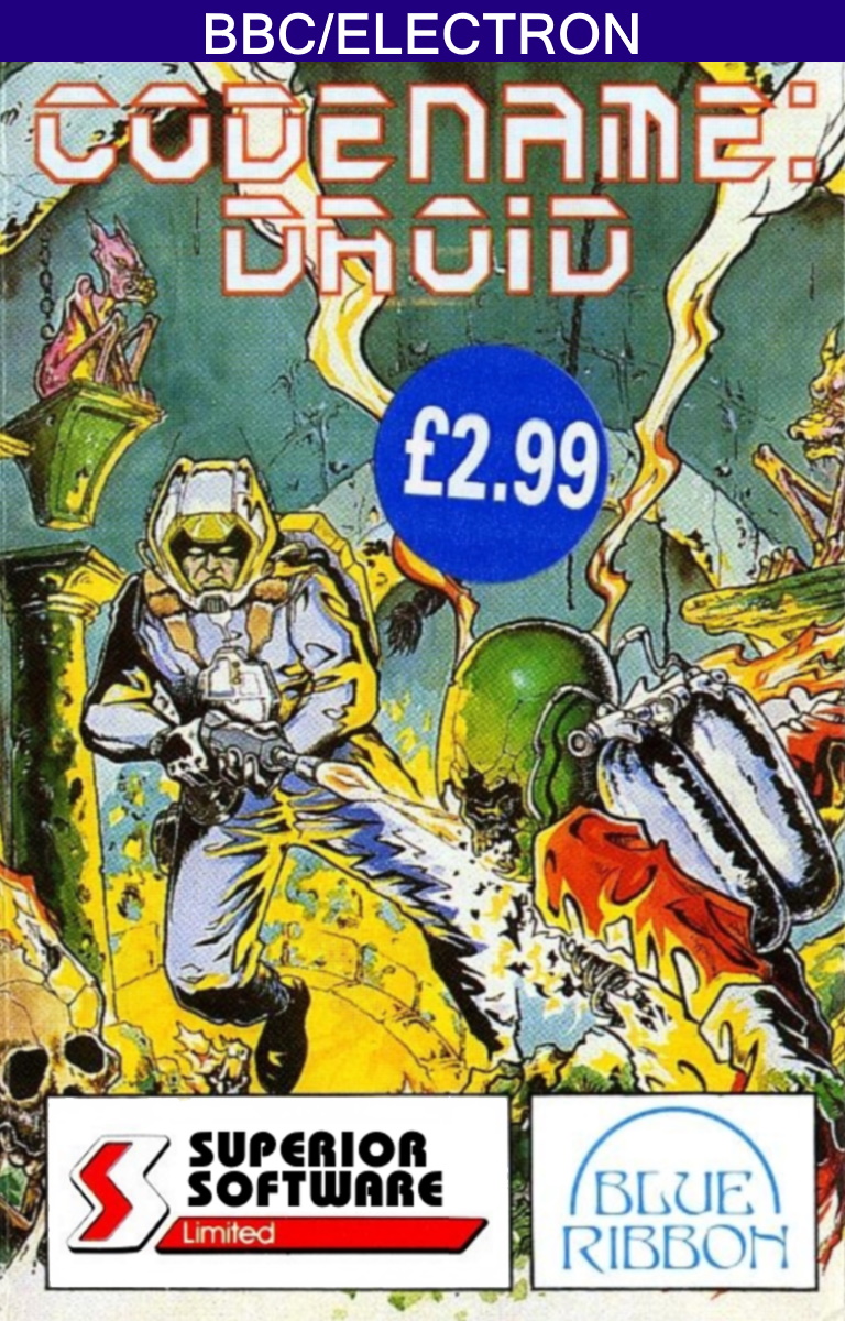 Codename Droid