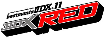 beatmania IIDX 11 IIDX RED