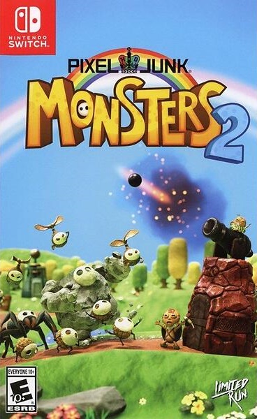 PixelJunk Monsters 2