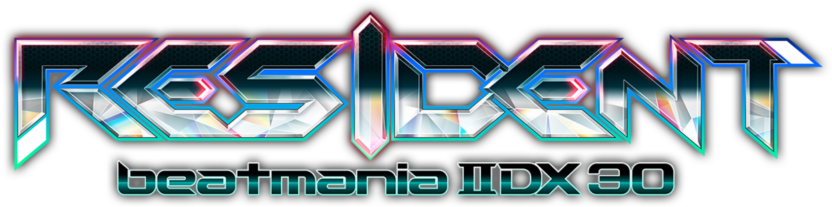 beatmania IIDX 30 RESIDENT