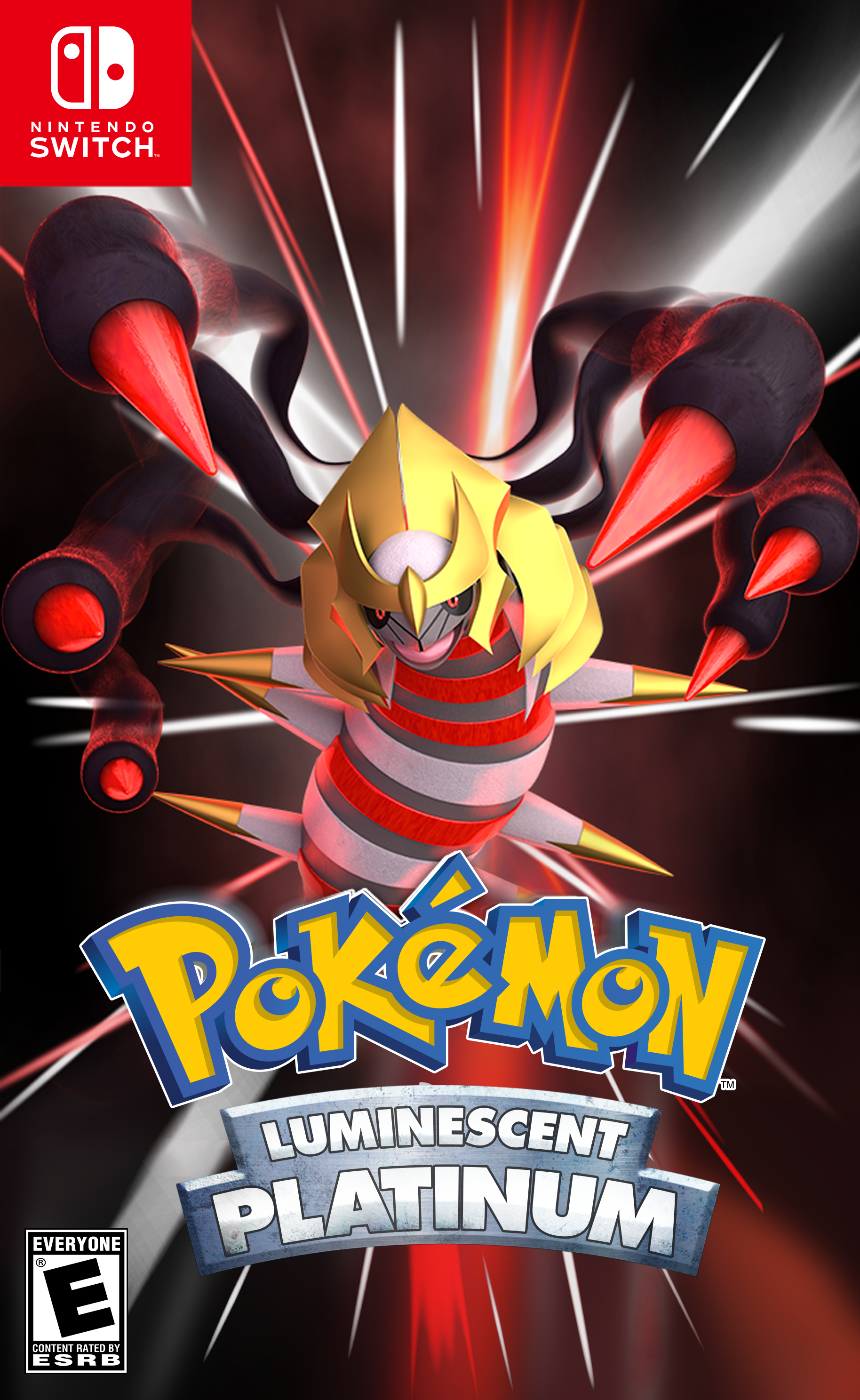 Pokémon Luminescent Platinum