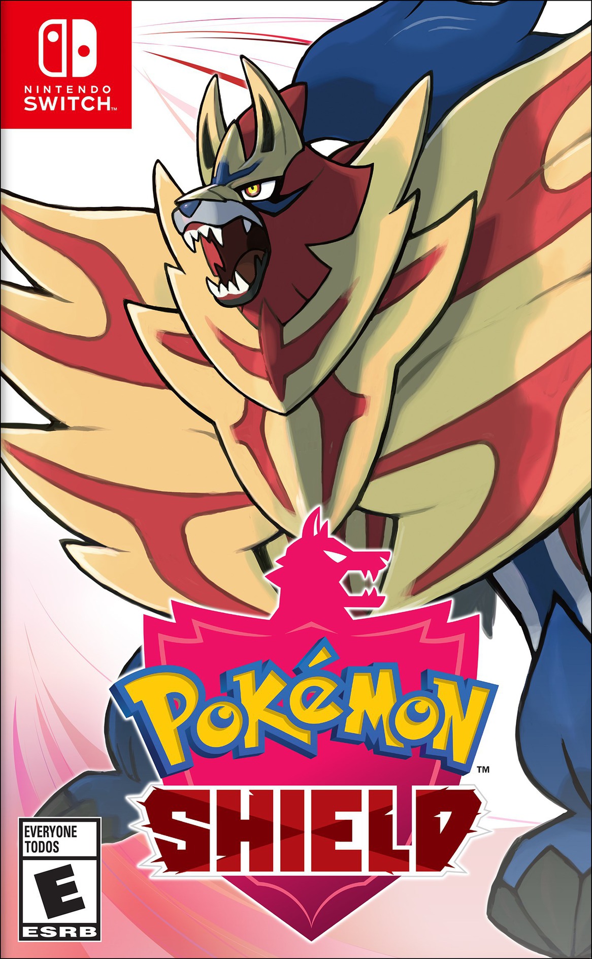 Pokémon Shield