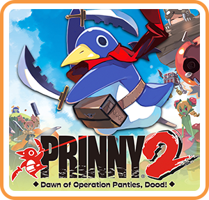 Prinny 2: Dawn of Operation Panties, Dood!
