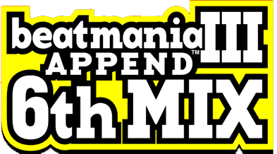 beatmania III: Append 6th Mix