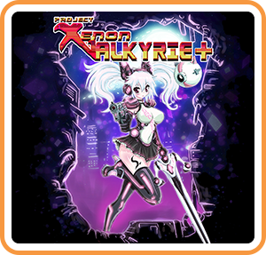 Project Xenon Valkyrie+