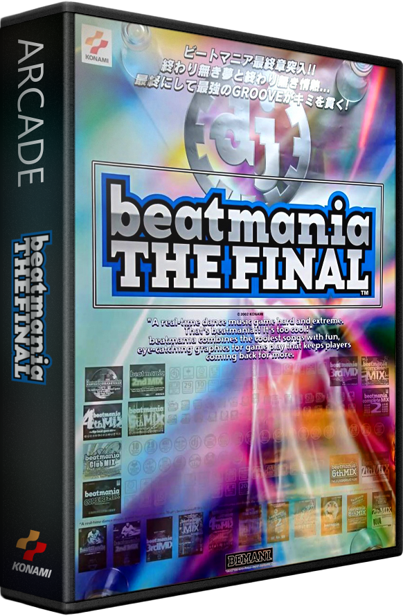 beatmania: THE FINAL