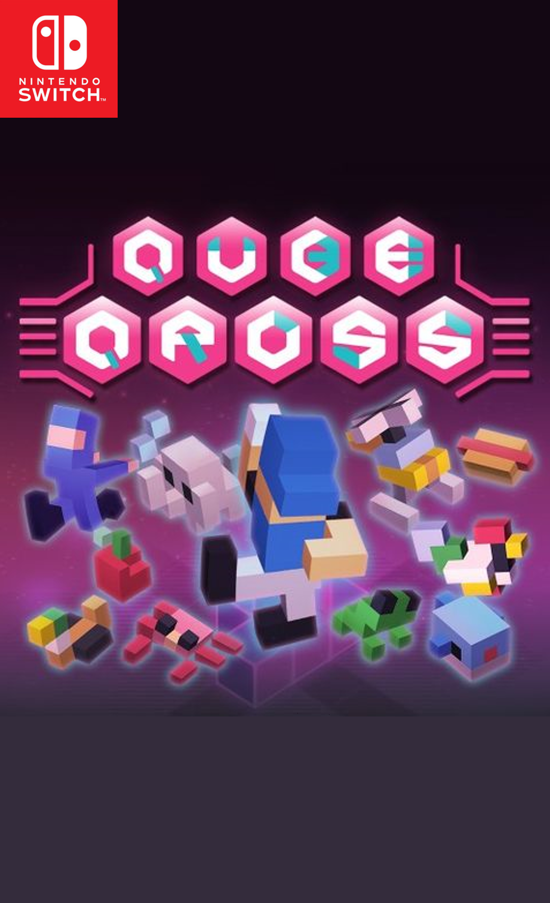 Qube Qross